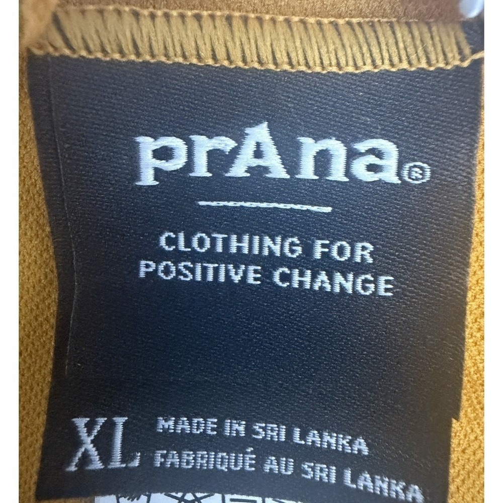 PrAna Women's Marta Swim Bottoms UPF 50+ Mid Rise Moderate Coverage Size XL New - Picture 7 of 9
